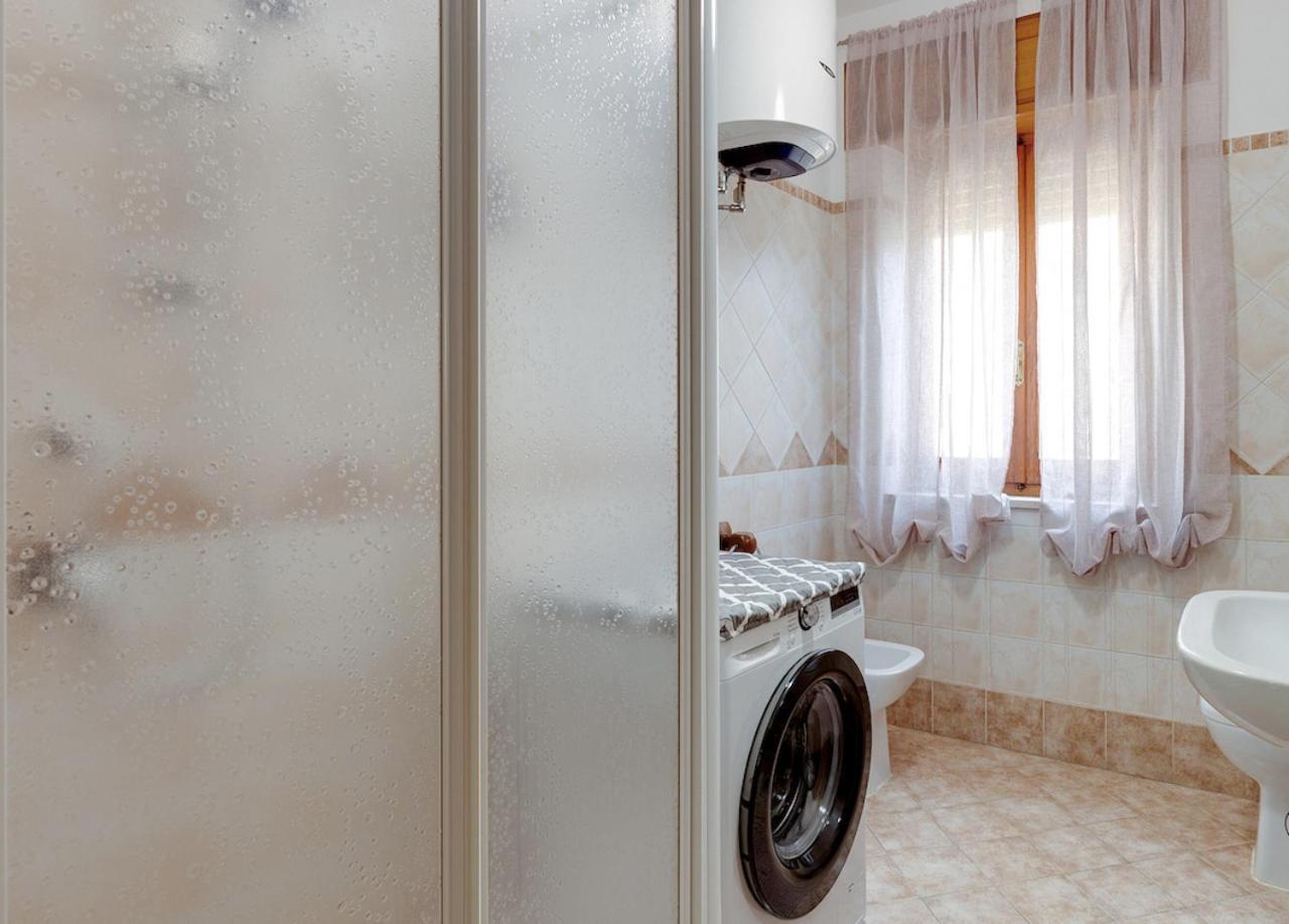 Appartamento Casa Vostra Bosa Bagian luar foto